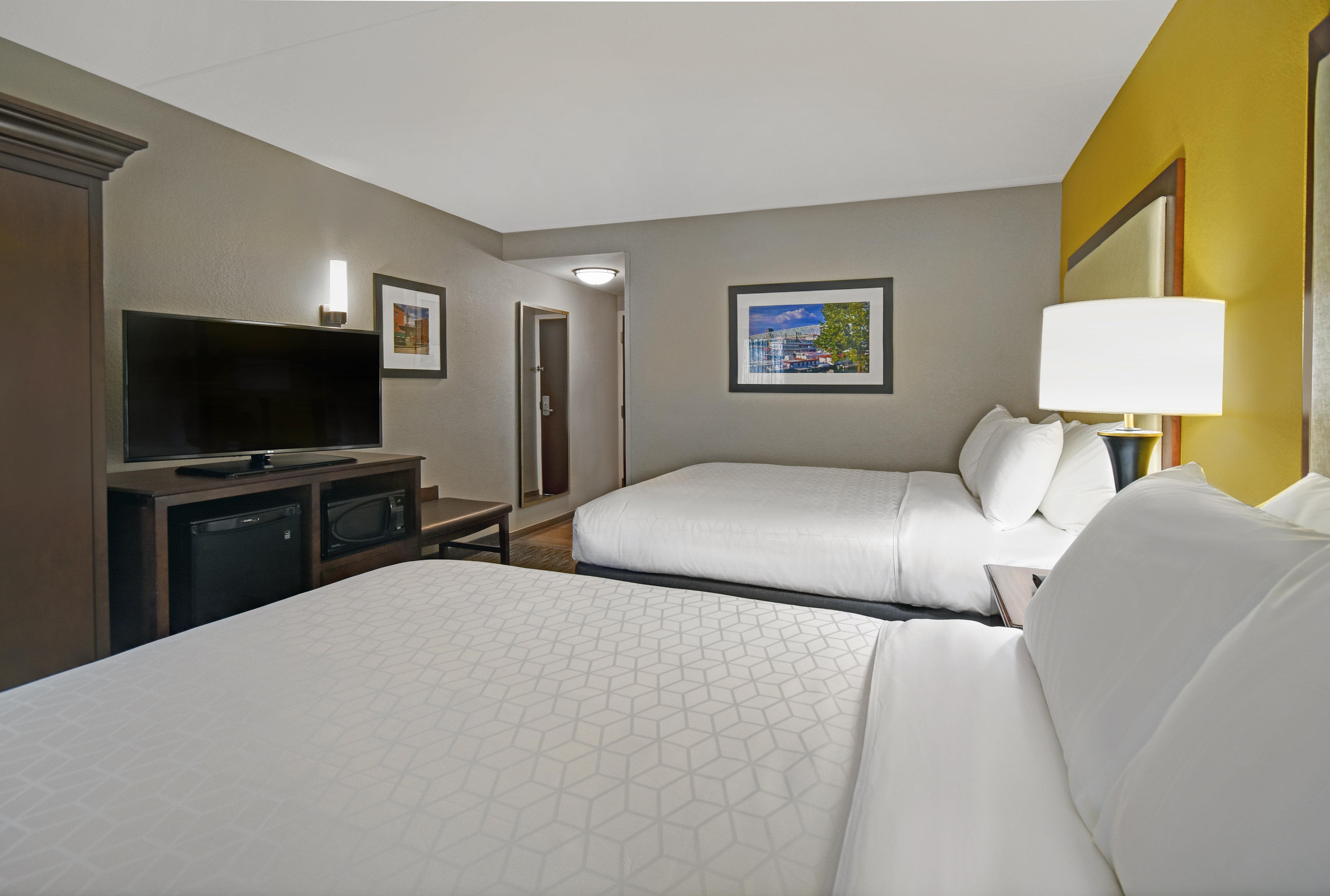 קובינגטון Holiday Inn Express & Suites Cincinnati Riverfront, An Ihg Hotel מראה חיצוני תמונה